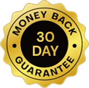 nutridermaguard Money Back Badge