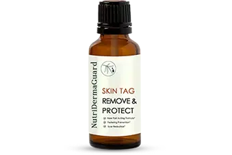 nutridermaguard 2 Bottles Package