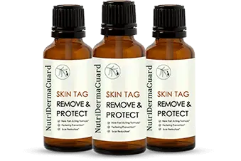 nutridermaguard 3 Bottle Package